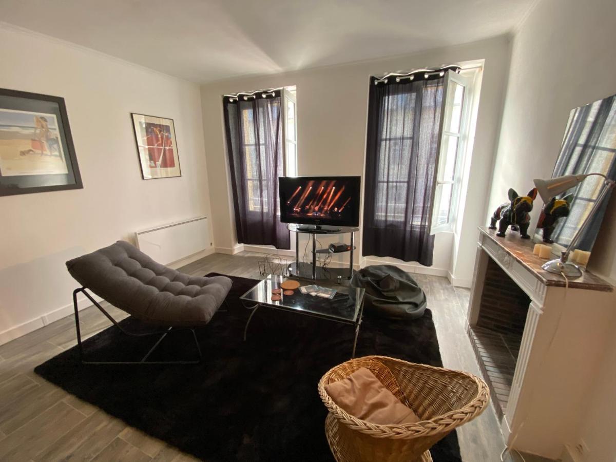 Studio Plein Centre Rambouillet Bagian luar foto
